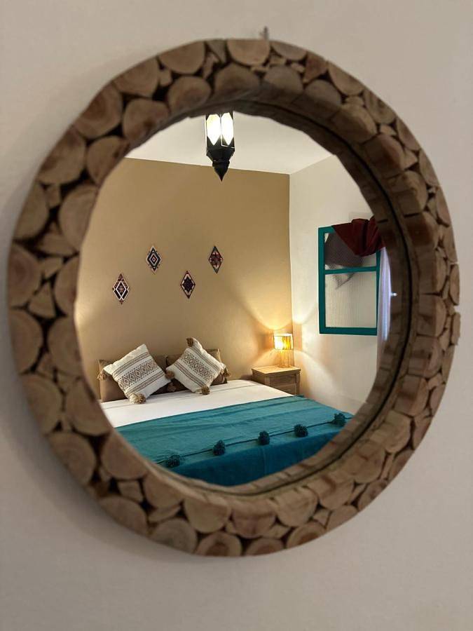 Riad pour 3 personnes, avec terrasse dans Tamraght Ouzdar - 3