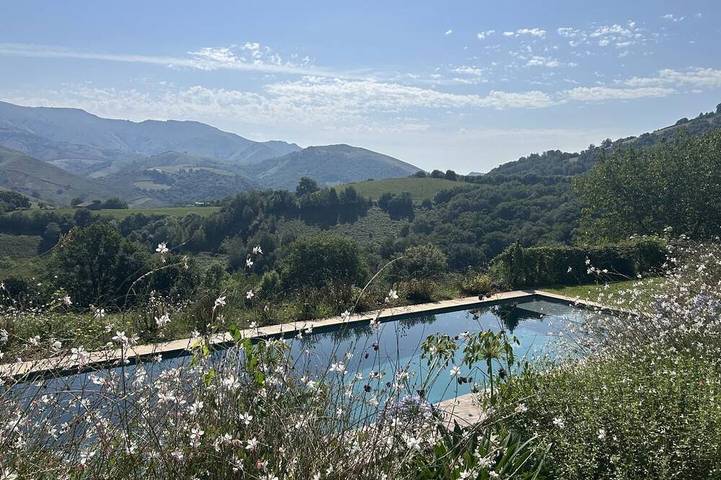 Casa de vacaciones para 6 personas, con jardín y piscina - 1