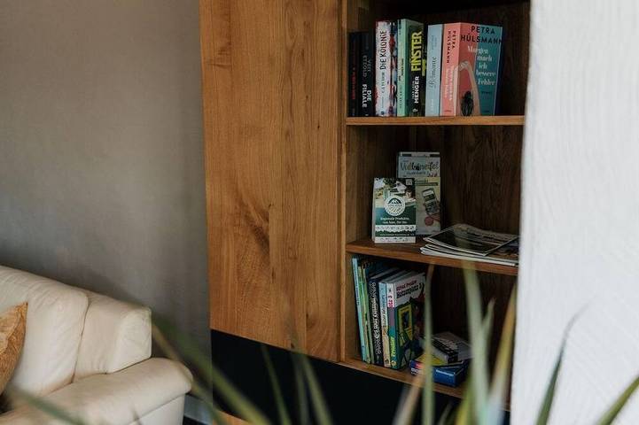 Ferienhaus für 4 Personen, mit Terrasse und Garten in Gillenfeld - 4