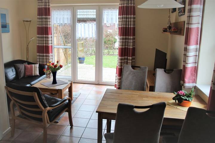 Ferienhaus für 4 Personen, mit Garten, mit Haustier in St. Peter-Ording - 3