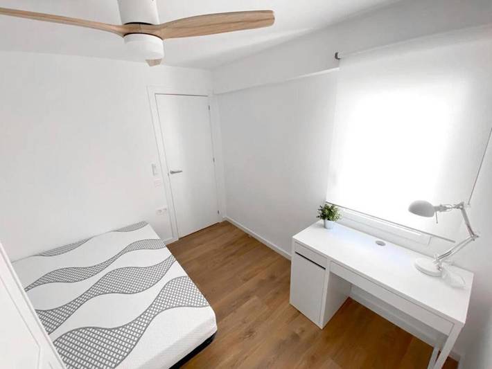 Gîte pour 6 personnes, avec vue et terrasse dans Benimaclet - 2