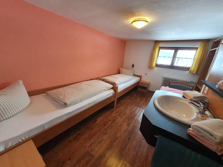 Pension für 2 Personen, mit Terrasse im Oberallgäu - 4