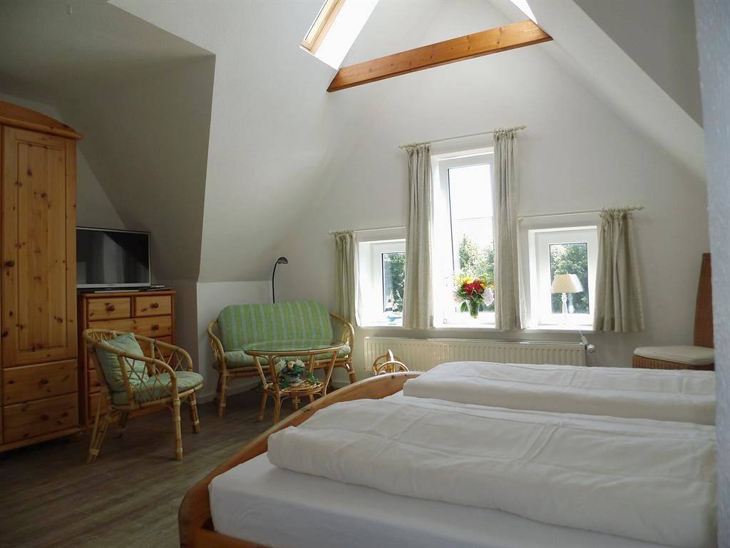 Ganze Ferienwohnung, Appartements Kardamomhaus in Garding, Eiderstedt