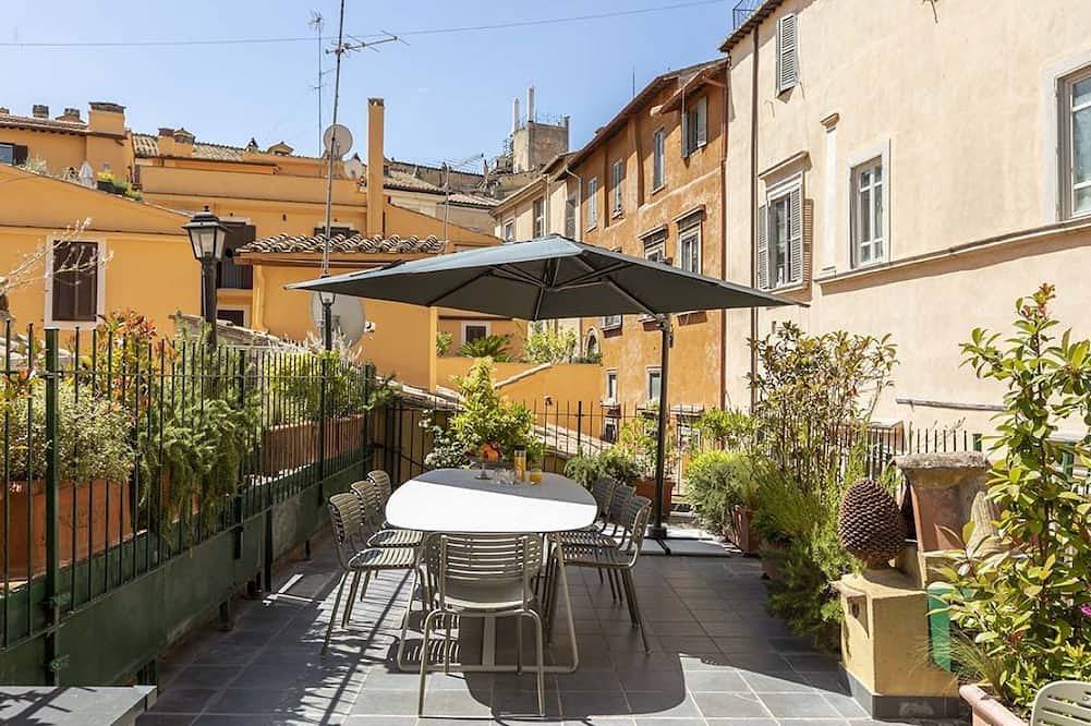 Appartamento vacanze a Roma a partire da 1442€ a notte