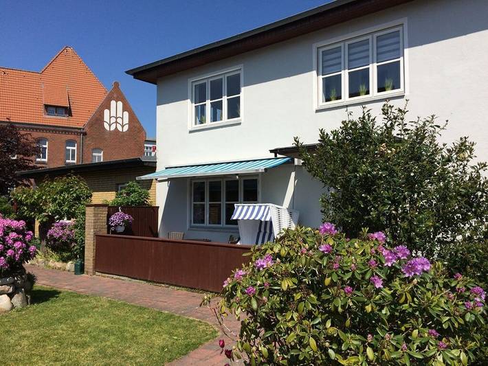 Ferienhaus für 2 Personen, mit Terrasse - 1