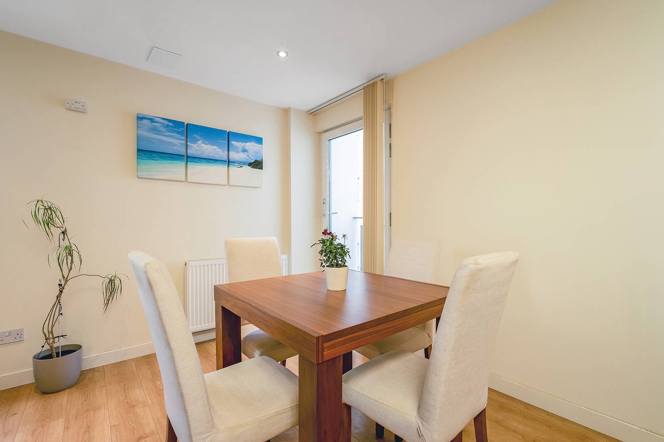 Entire apartment, Bell Street Apartment in Glasgow, Greater Glasgow and Clyde Valley