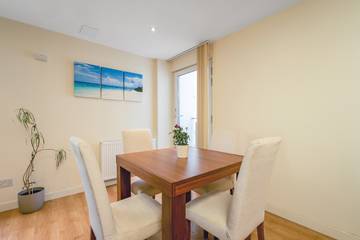 Vakantieappartement voor 2 Personen in Glasgow, Greater Glasgow and Clyde Valley, Afbeelding 2
