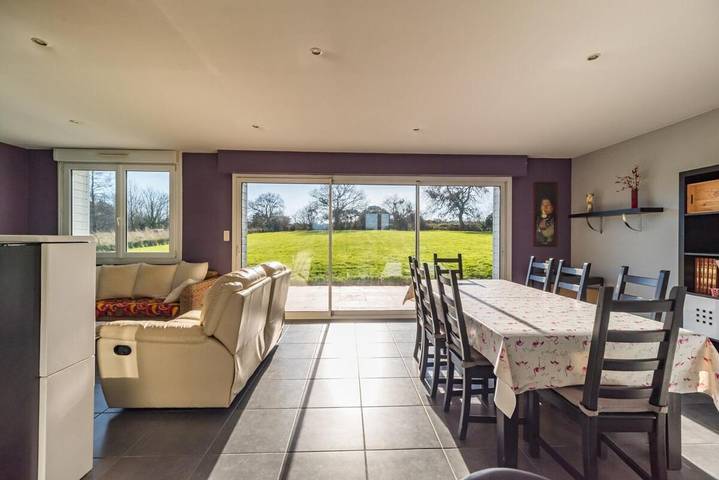 Maison d’hôte pour 8 personnes, avec jardin et terrasse à Plouha - 3