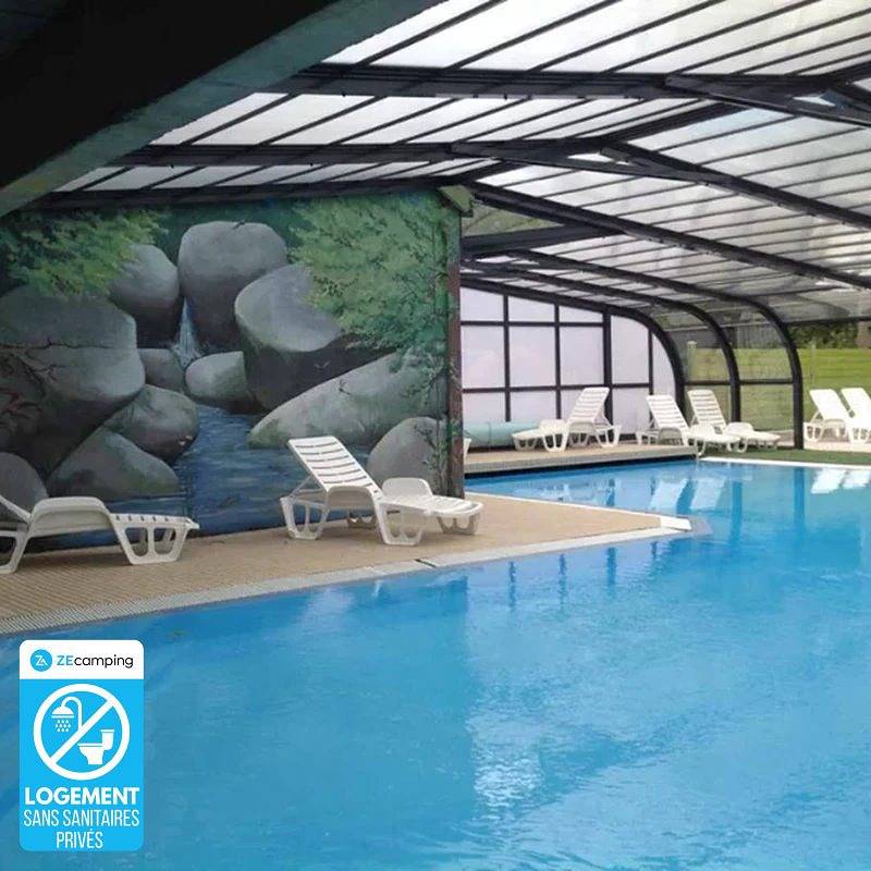 Location De Vacances pour 5 Personnes dans Huelgoat, Parc naturel régional d'Armorique
