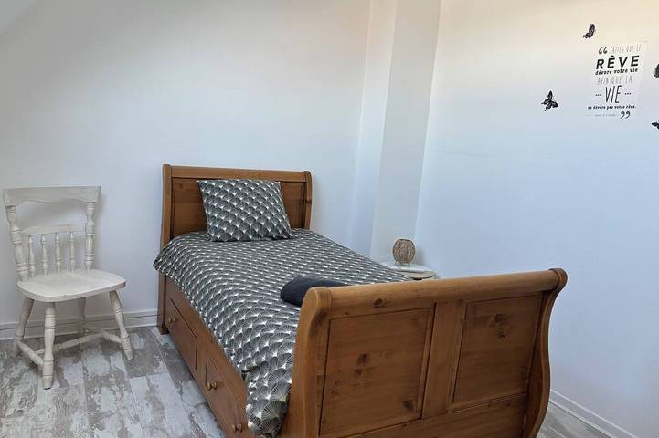 Location de vacances pour 5 personnes, avec jardin, animaux acceptés à Grand-Fort-Philippe - 4