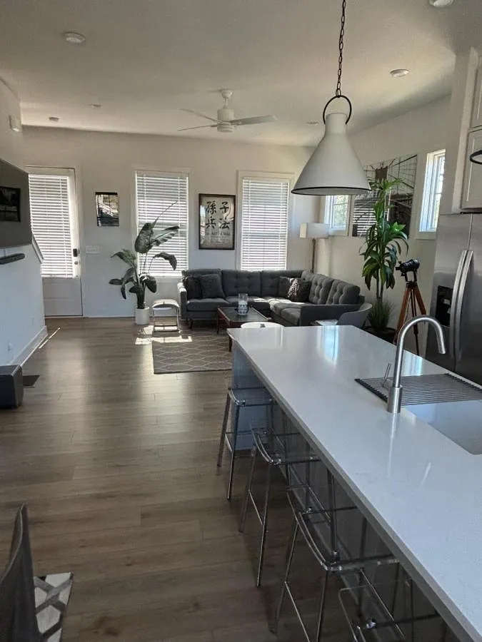 Casa de vacaciones para 6 personas, con balcón - 1