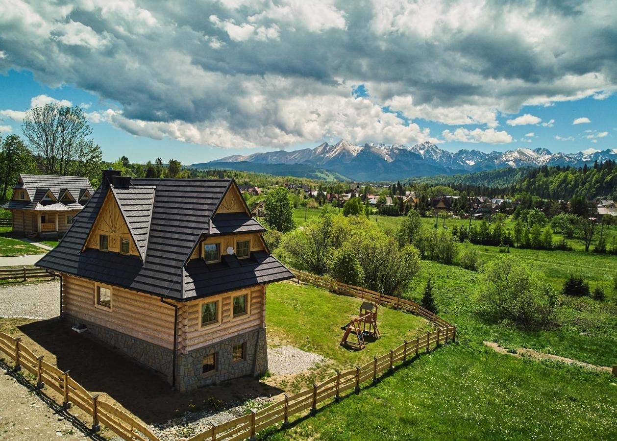 Three-Bedroom Chalet in Czarna Góra, Karpaty (Polska)