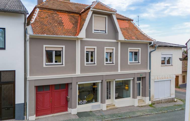 Ferienhaus für 10 Personen mit Garten in Rechnitz, Südburgenland
