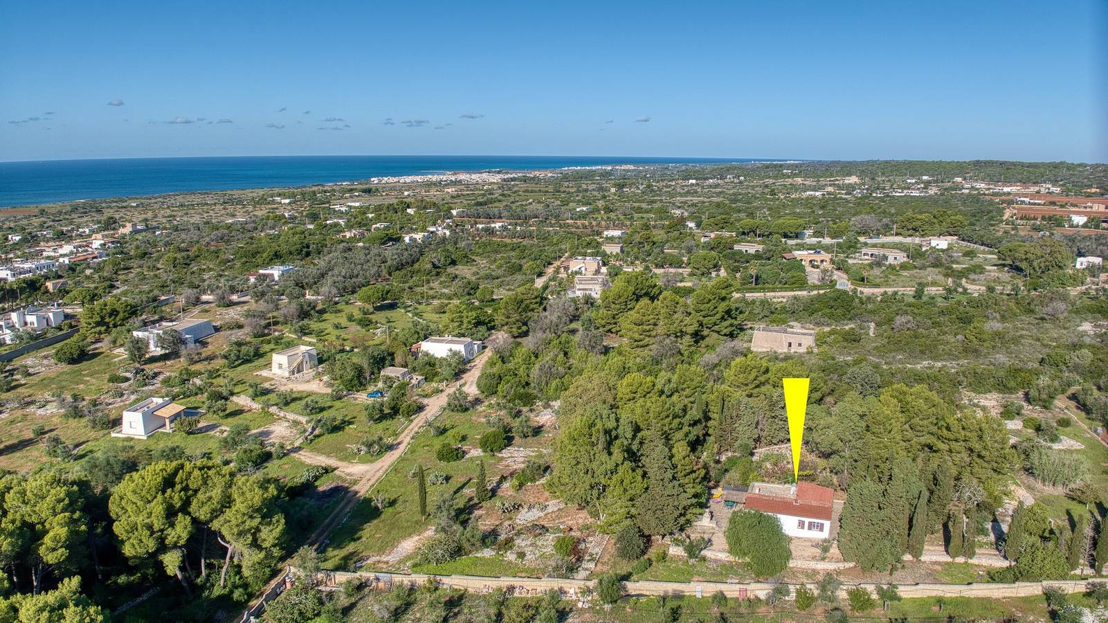 Mono Glicine – Sfeervol Studio aan de Salento-kust, foto 13