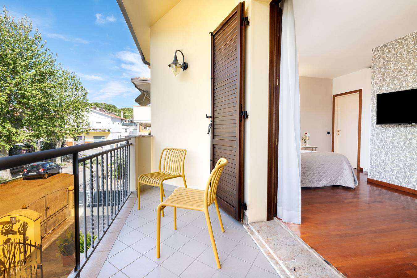 Le Rose Suite Deluxe con Balcone in Misano Adriatico, Province de Rimini