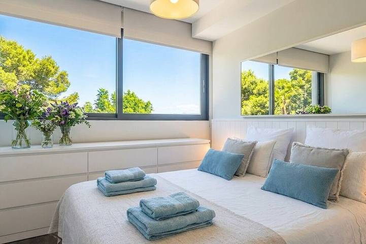 Villa für 16 Personen, mit Whirlpool und Garten in Barcelona - 4