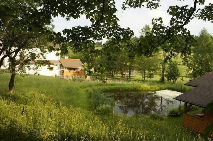 Ferienwohnung für 4 Personen, mit Garten, mit Haustier - 1