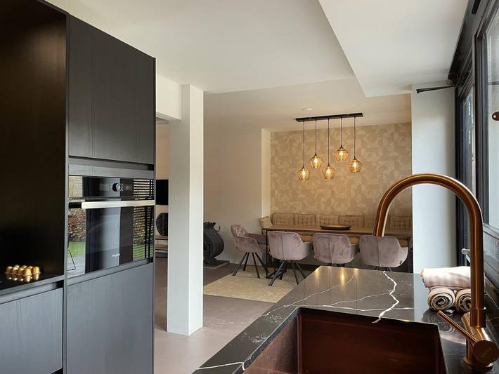 Ferienhaus für 8 Personen, mit Balkon/Terrasse und Terrasse sowie Garten in Schoorl