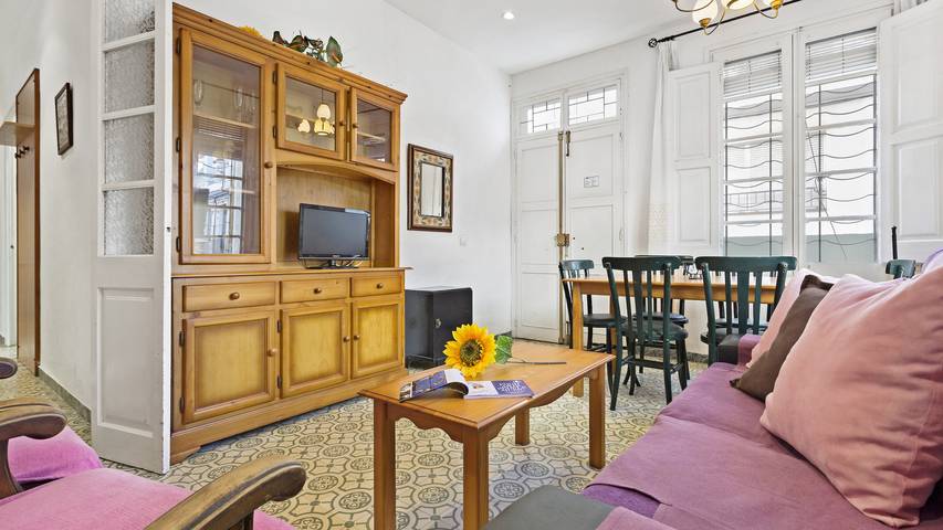 Finca für 4 Personen, mit Terrasse an der Costa Brava - 2