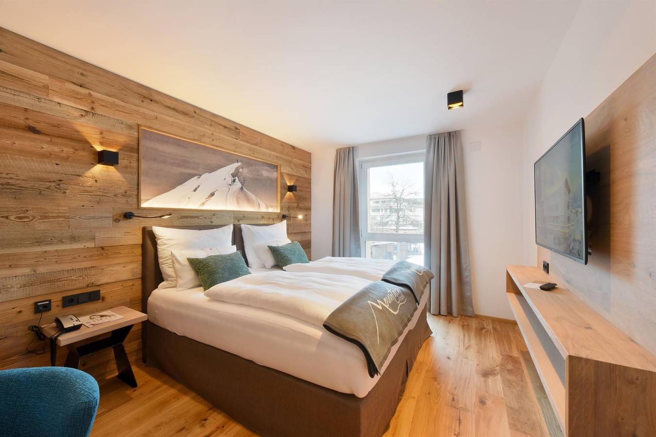 Cozy Double | Deluxe in Kitzsteinhorn - Kaprun, Kaprun
