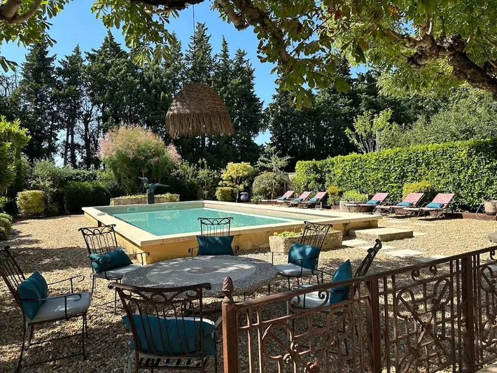 Casa de vacaciones para 8 personas, con piscina y jardín, Se admiten mascotas - 1