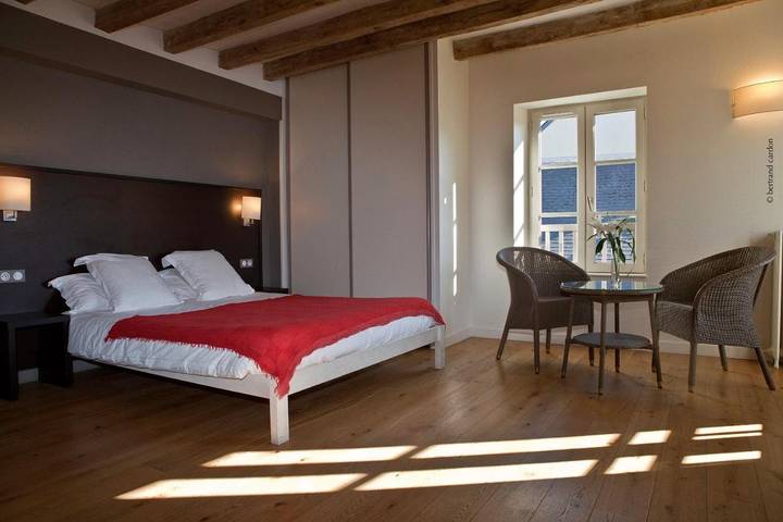 Location de vacances pour 2 personnes, avec terrasse à Chédigny - 3