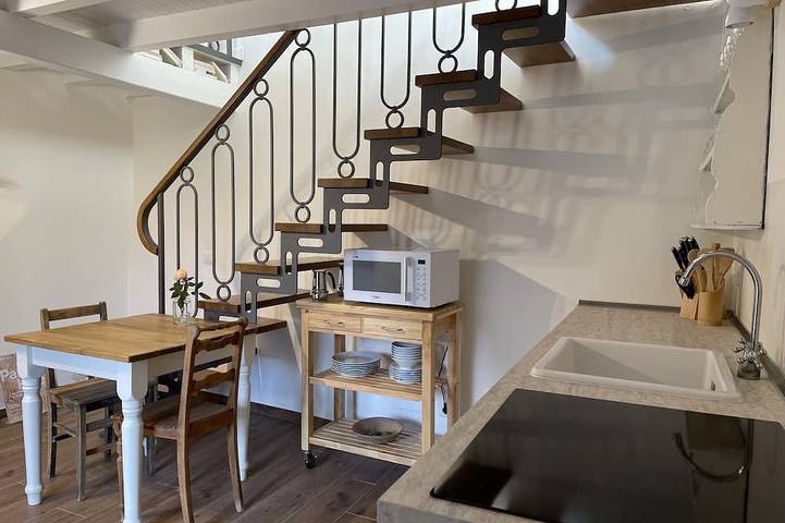 Ferienhaus für 2 Personen, mit Garten am Lago Maggiore - 4