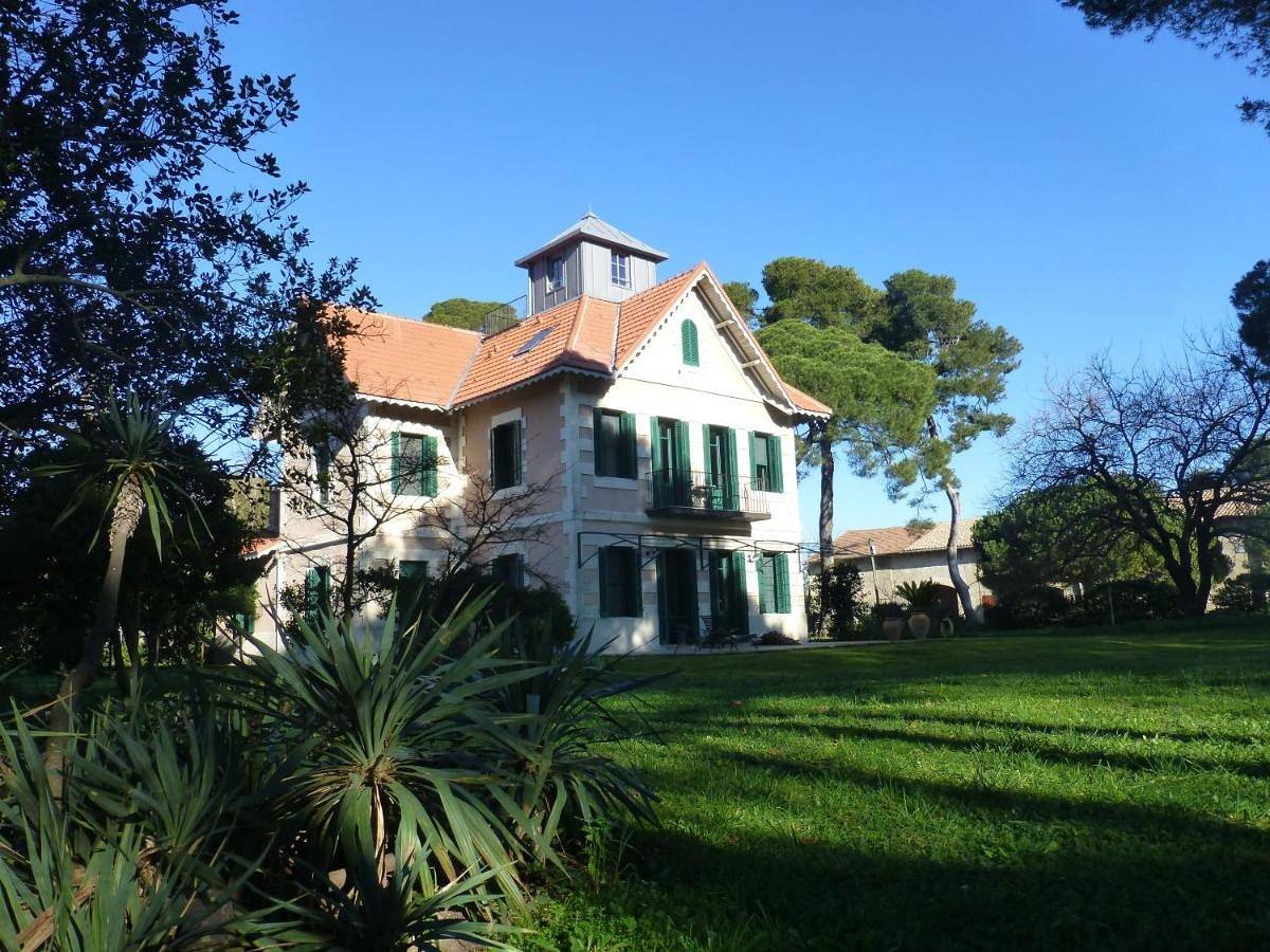 La Maison du Môle in Aigues-Mortes, Côte d'Améthyste