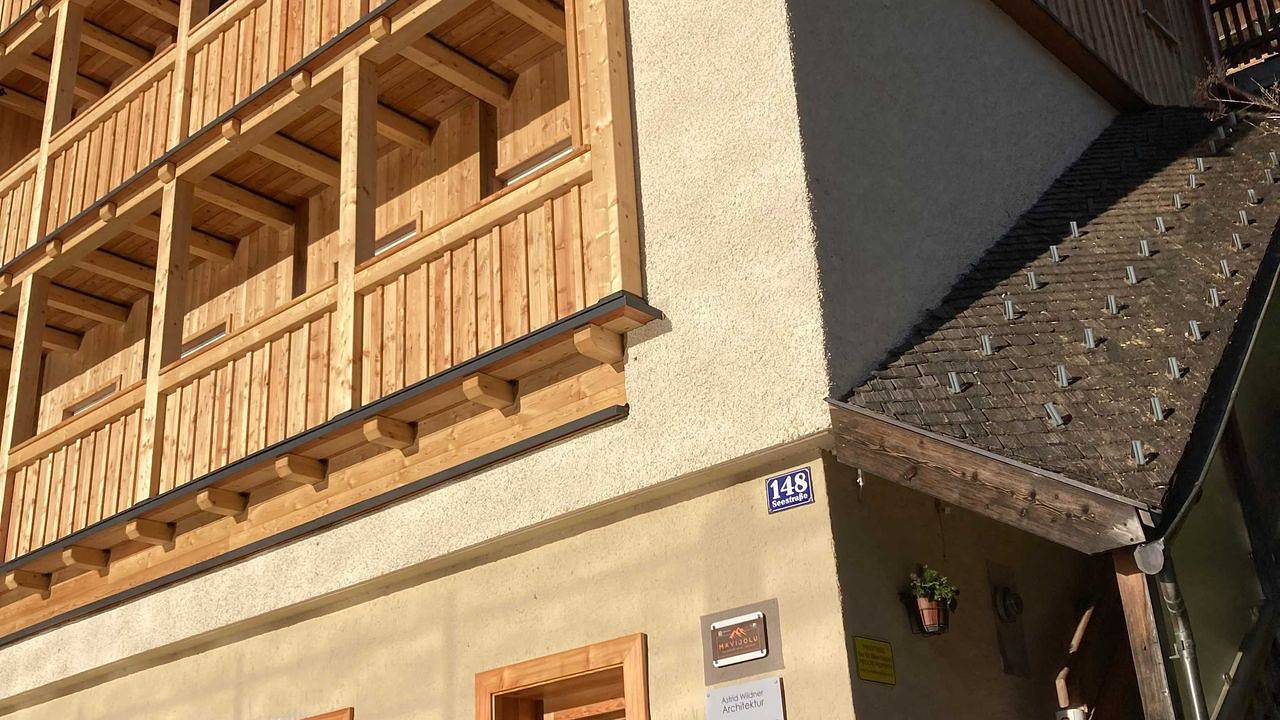 Ganze Ferienwohnung, Ferienwohnung für 4 Personen (60 m²) in Hallstatt in Lahn (Hallstatt), Hallstatt