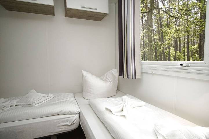 Ferienhaus für 4 Personen, mit Terrasse, mit Haustier in Binz - 3