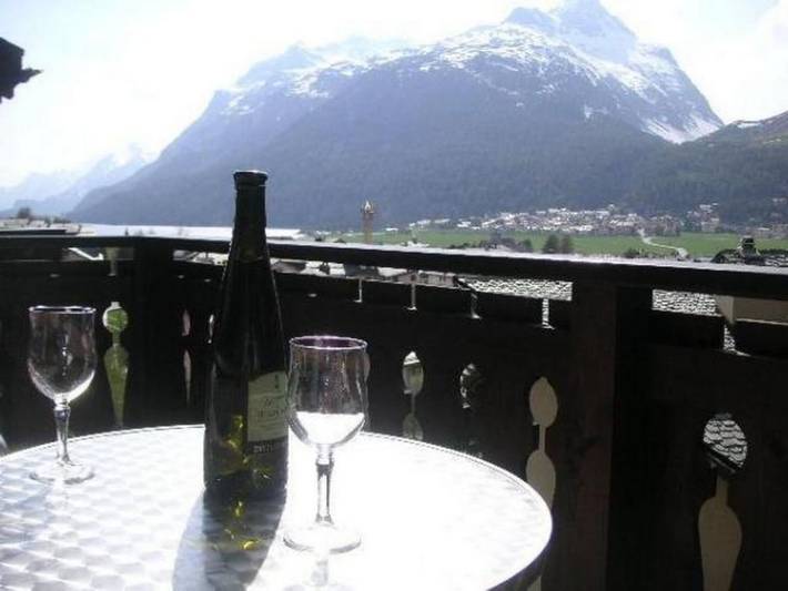 Ganze Wohnung, Guardaval 30 in Corvatsch, Silvaplana