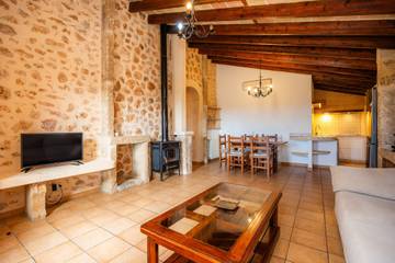 Ferienhaus in Campos, Mallorca Süden für 4 