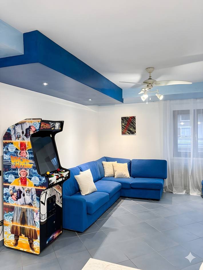 Ferienwohnung für 5 Personen, mit Balkon in Trentino-Südtirol