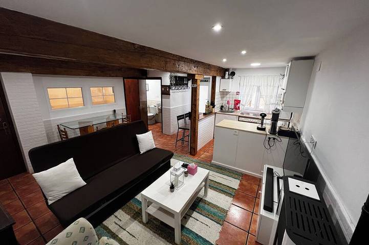Apartamento de vacaciones para 4 personas, Se admiten mascotas - 1