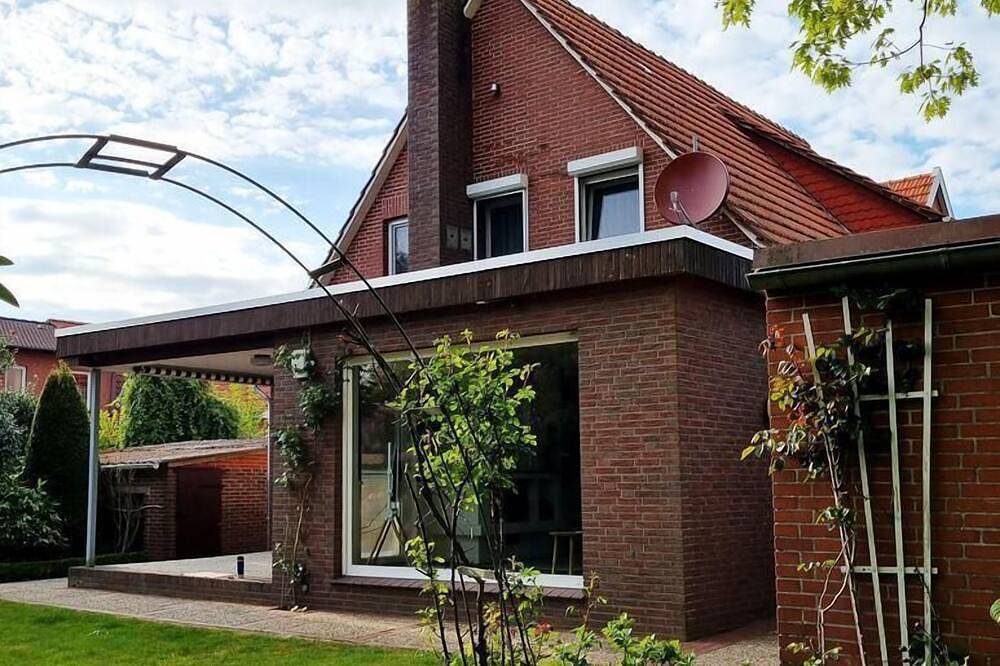 Ferienhaus Uplengen für 1 - 7 Personen mit 3 Schlafzimmern - Ferienhaus — Bild 2