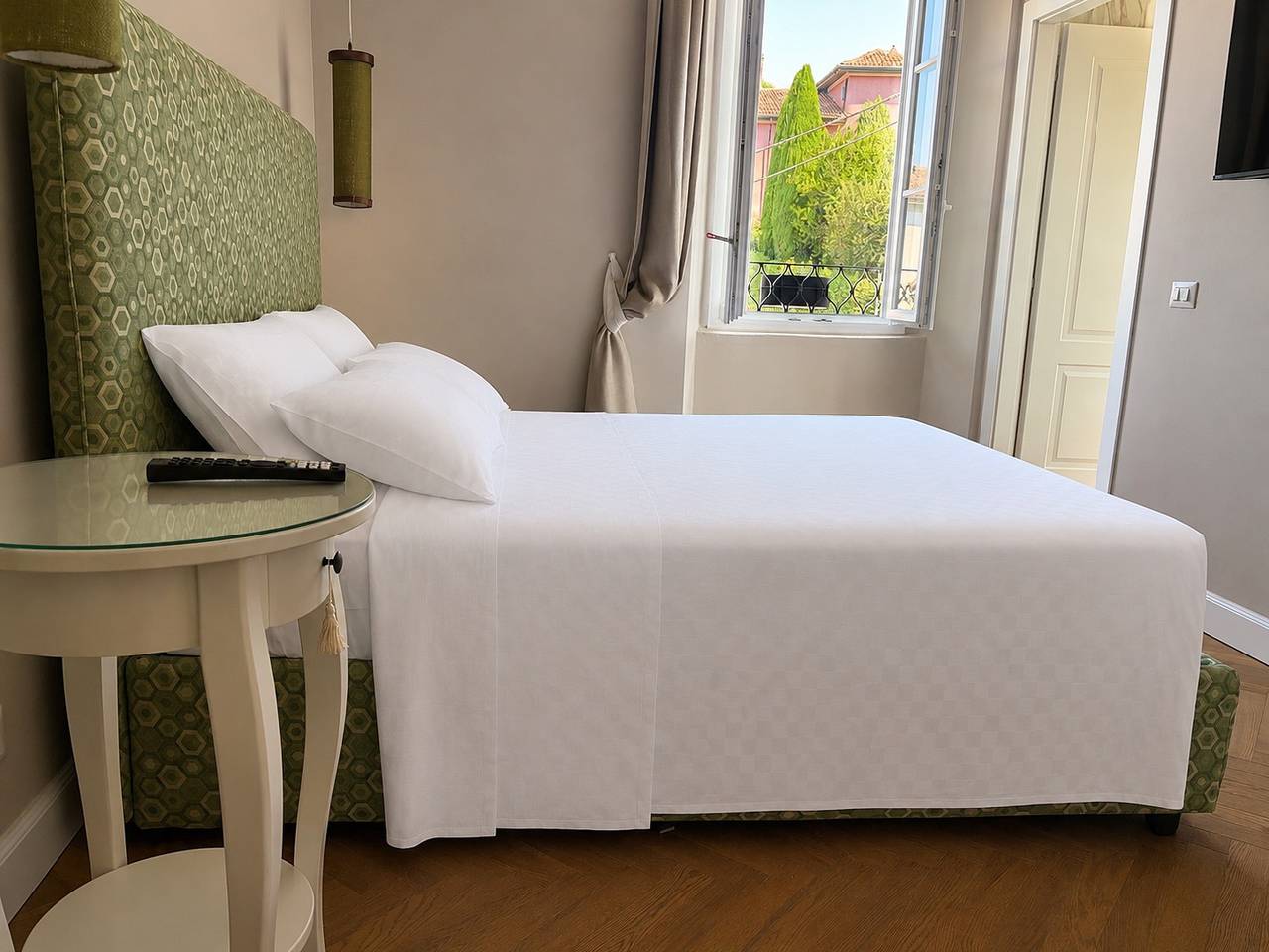 Terrazza Bellavista - Room Dimora della Vedetta in Canneto Pavese, Oltrepò Pavese