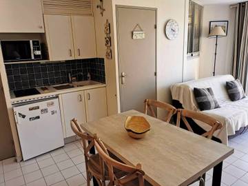 Appartement De Vacances pour 6 Personnes dans Port Leucate, Leucate, Photo 3
