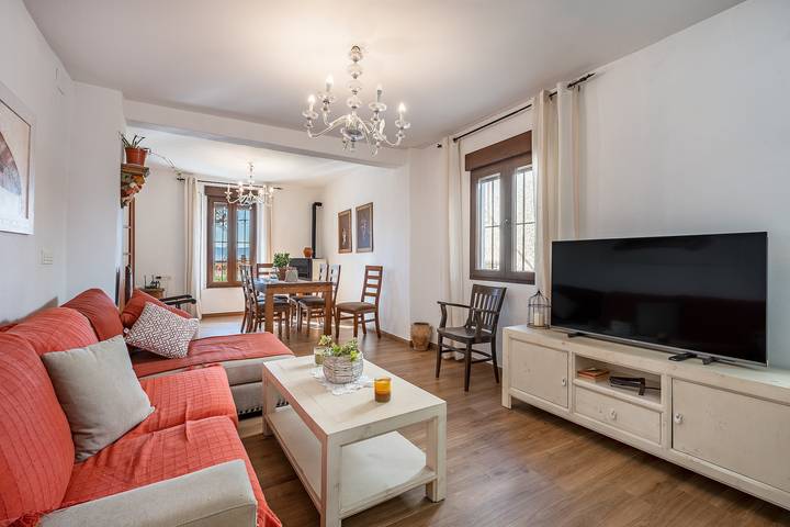 Casa rural para 8 personas, con balcón en Nigüelas - 4