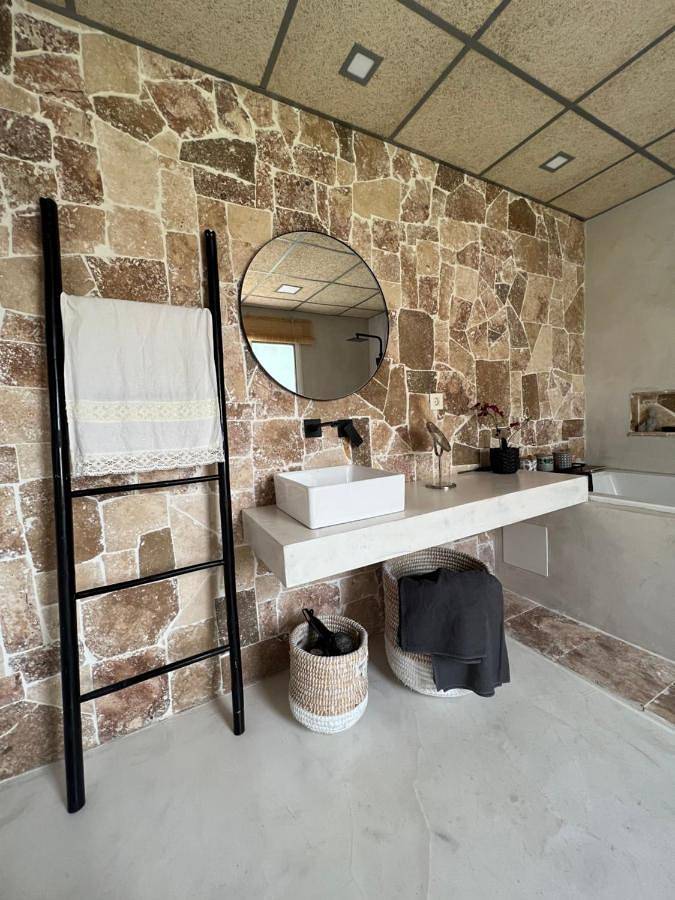 Chalet para 10 personas, con jardín además de piscina y vistas, Se admiten mascotas en Ribera Alta (Valencia) - 4