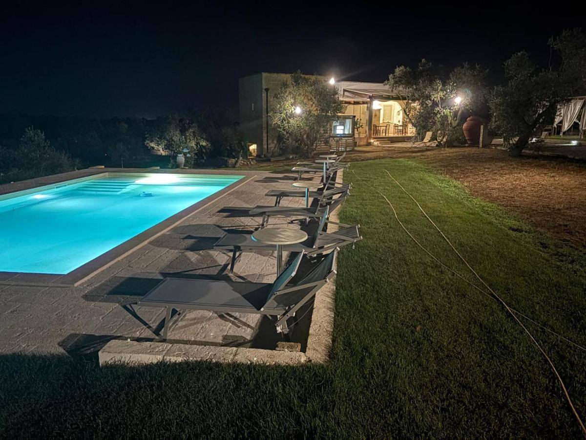 Tenuta Valle dell Idro Otranto in Uggiano la Chiesa, Provincia di Lecce