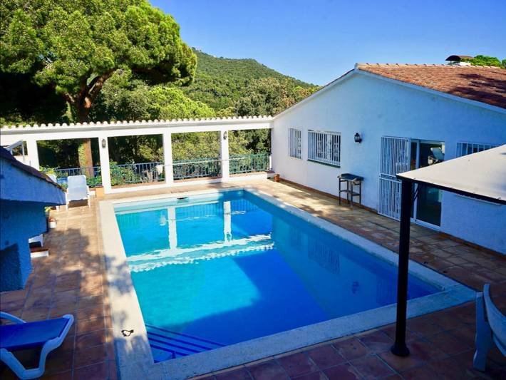 Villa per 4 persone, con Piscina in Costa Brava