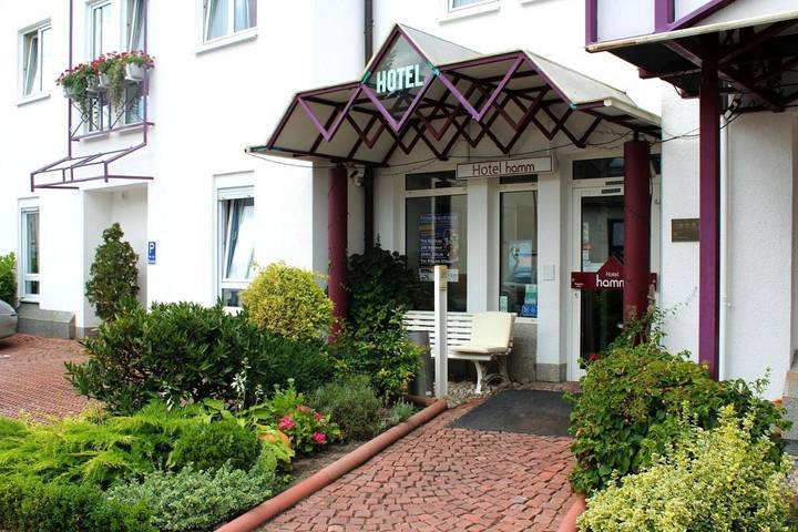 Hôtel pour 3 personnes à Weiterstadt