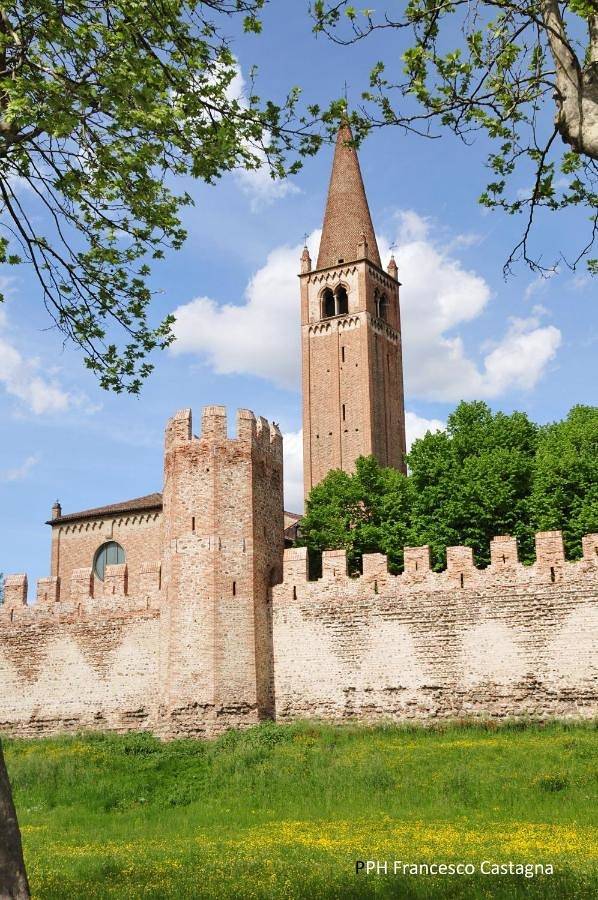 Hôtel pour 3 personnes, avec jardin à Montagnana - 2