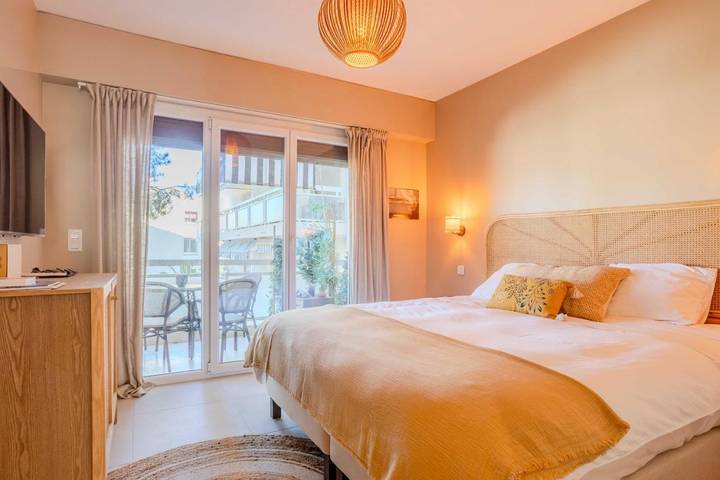 Gîte pour 4 personnes, avec terrasse dans Port Gallice - 4