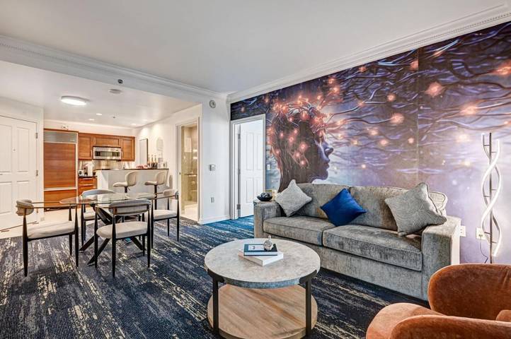 Ośrodek wypoczynkowy dla 4 osób w Paradise (Las Vegas)