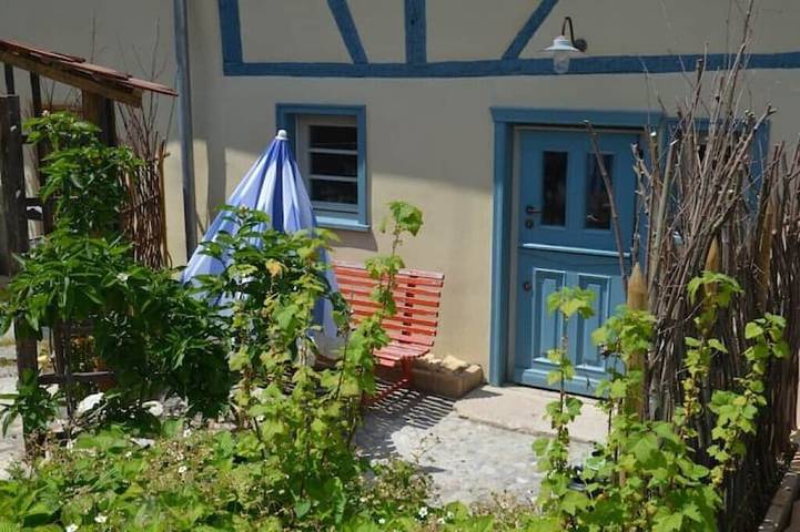 Ferienhaus für 4 Personen, mit Garten und Terrasse - 1