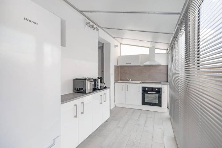 Gîte pour 3 personnes, avec terrasse dans Casino de Palavas les Flots - 3