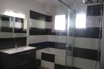Maison De Vacances pour 9 Personnes dans Brignoles, Région de Brignoles, Photo 3