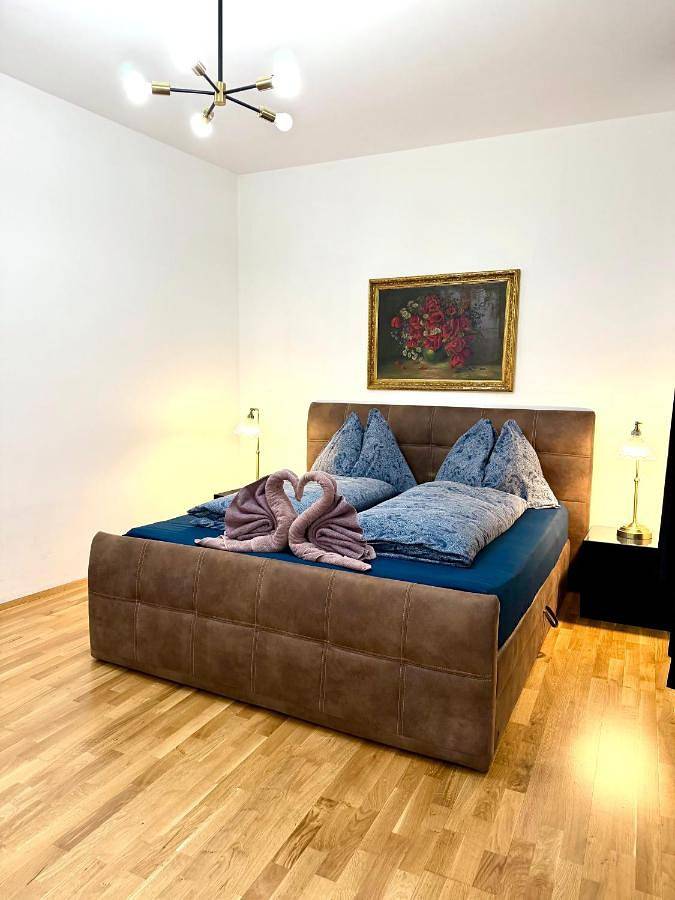 Ferienwohnung für 4 Personen