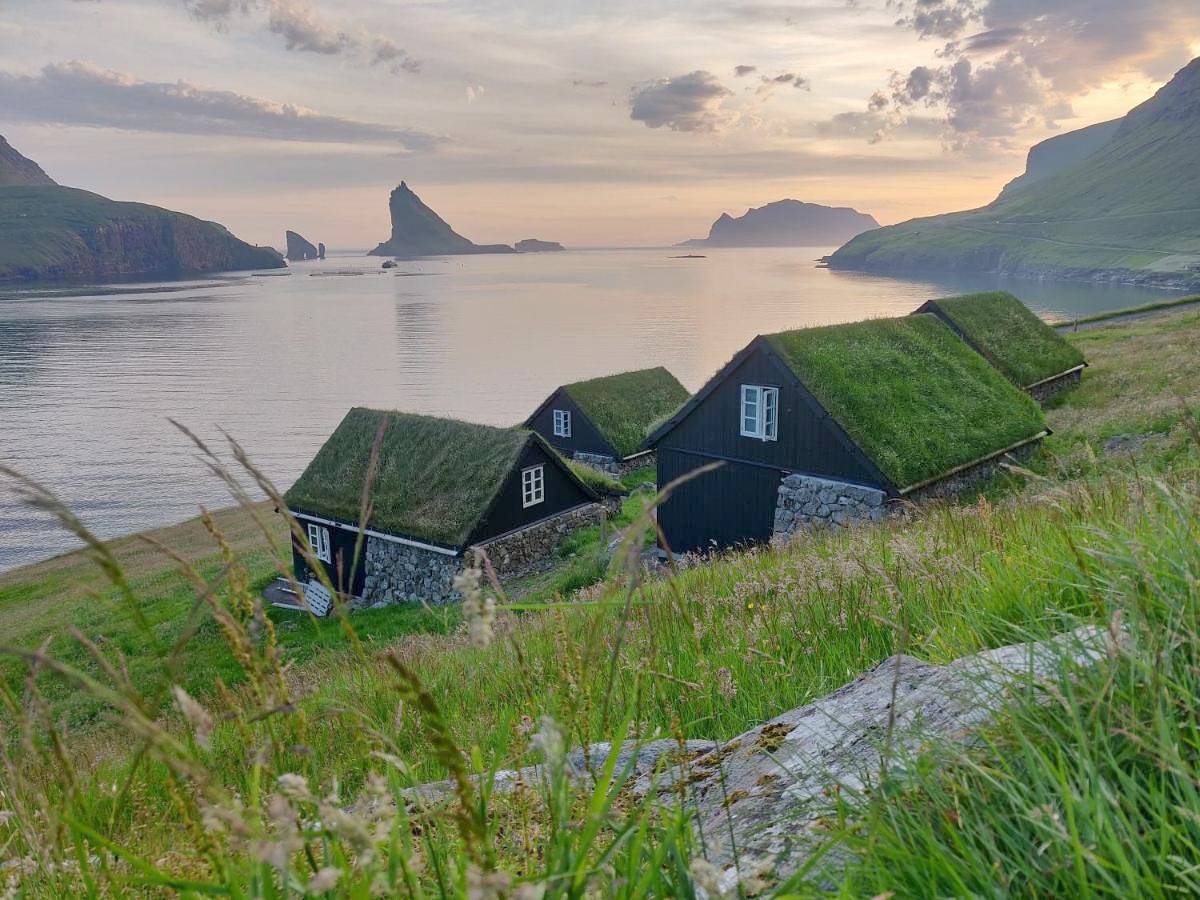 Holiday Home - Tobbastova in Færøyene